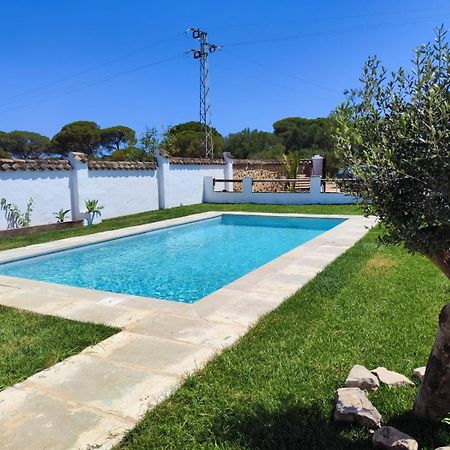 Villa Hacienda La Yerbabuena Cádiz Exterior foto