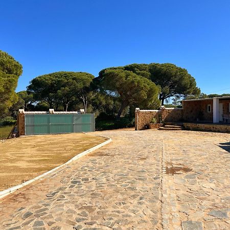 Villa Hacienda La Yerbabuena Cádiz Exterior foto