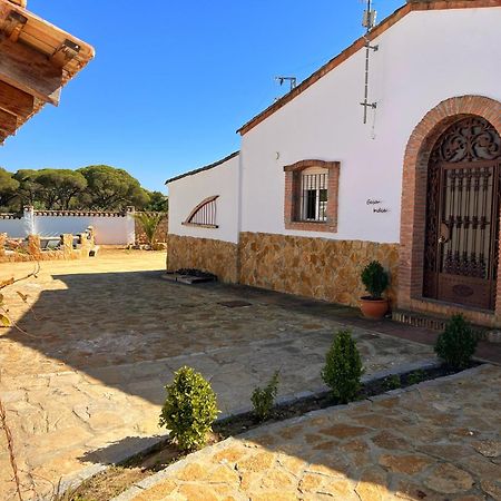 Villa Hacienda La Yerbabuena Cádiz Exterior foto