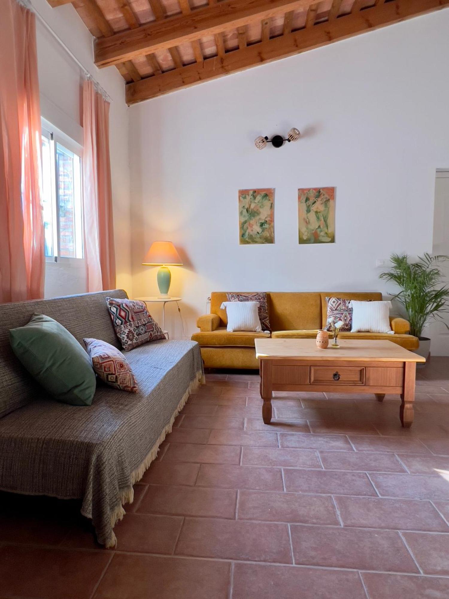 Villa Hacienda La Yerbabuena Cádiz Exterior foto
