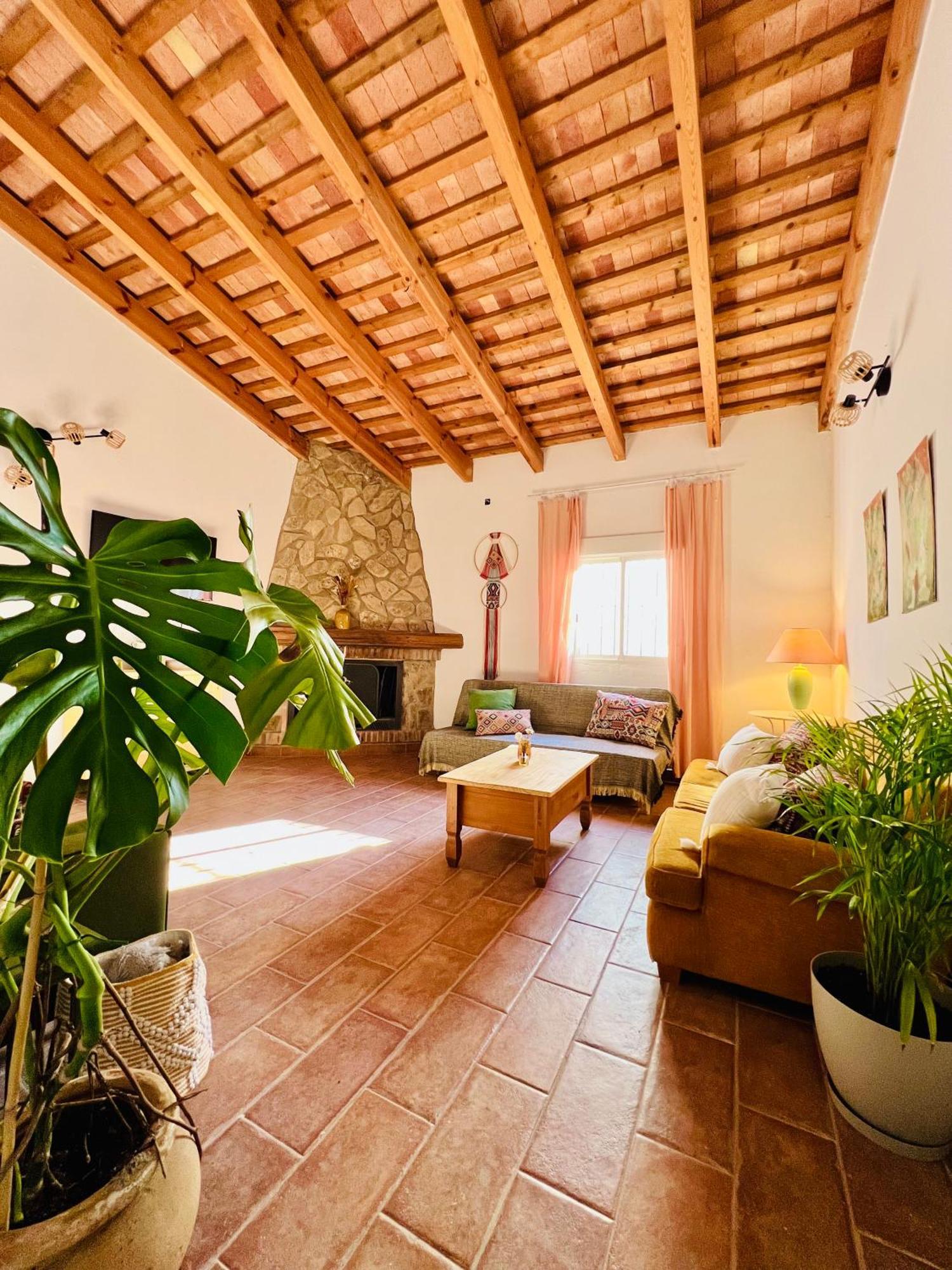 Villa Hacienda La Yerbabuena Cádiz Exterior foto