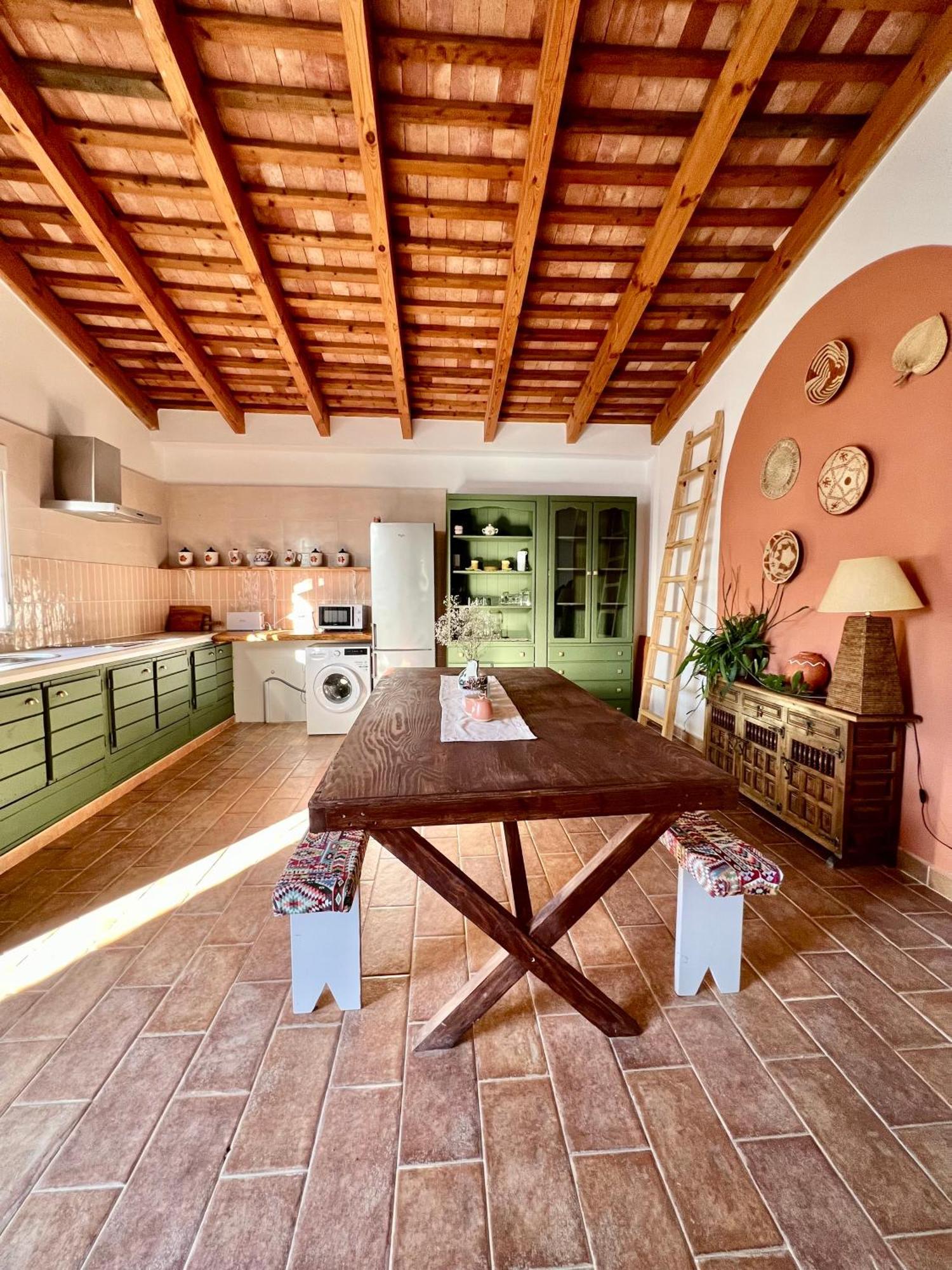 Villa Hacienda La Yerbabuena Cádiz Exterior foto