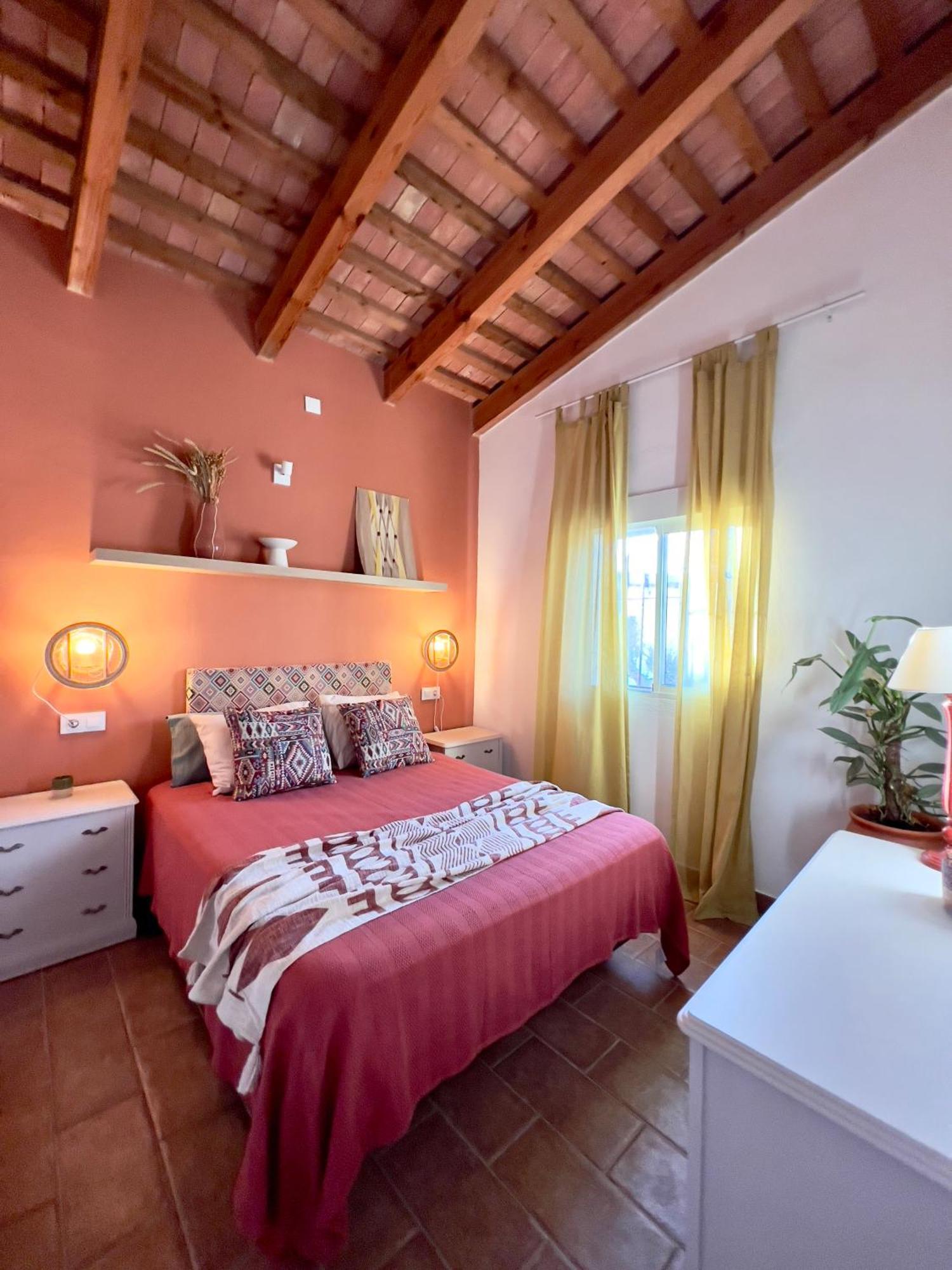 Villa Hacienda La Yerbabuena Cádiz Exterior foto